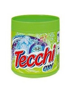 Tecchi Oxy 500g na skvrny Tecchi Oxy 500g na skvrny - Drogerie Prací prostředky Odstraňovače skvrn